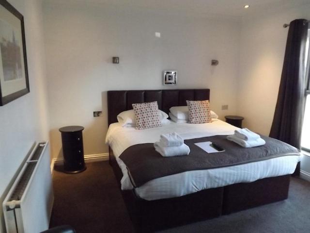 The Inn On The Loch Castle Douglas Extérieur photo