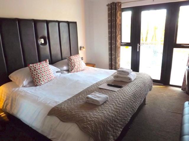 The Inn On The Loch Castle Douglas Extérieur photo