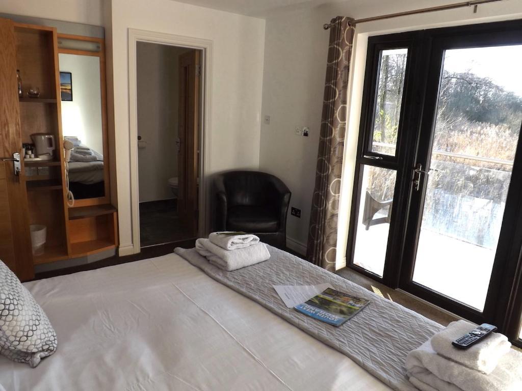 The Inn On The Loch Castle Douglas Extérieur photo