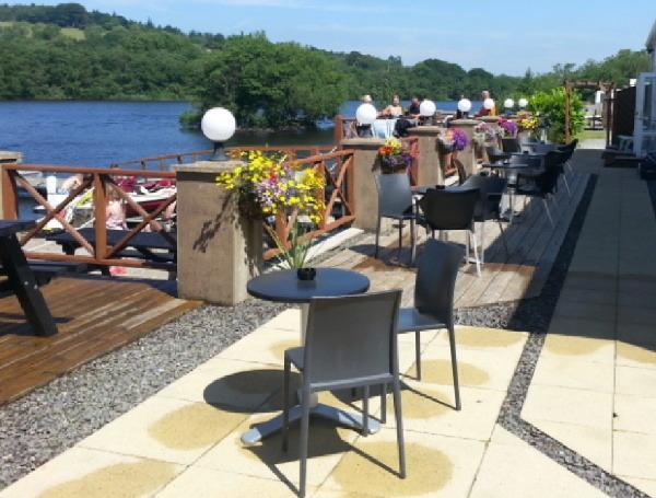 The Inn On The Loch Castle Douglas Extérieur photo